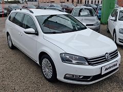 Volkswagen Passat (2012) 2.0TDI, DSG - fotografie inzerátu