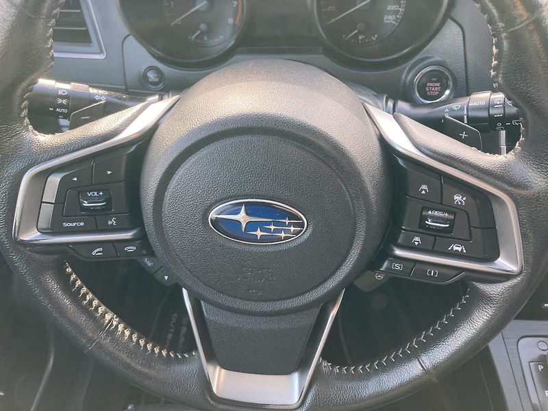Subaru Outback (2018) 2,5i CVT Executive  * ZÁRUKA * - fotka 11 z 21