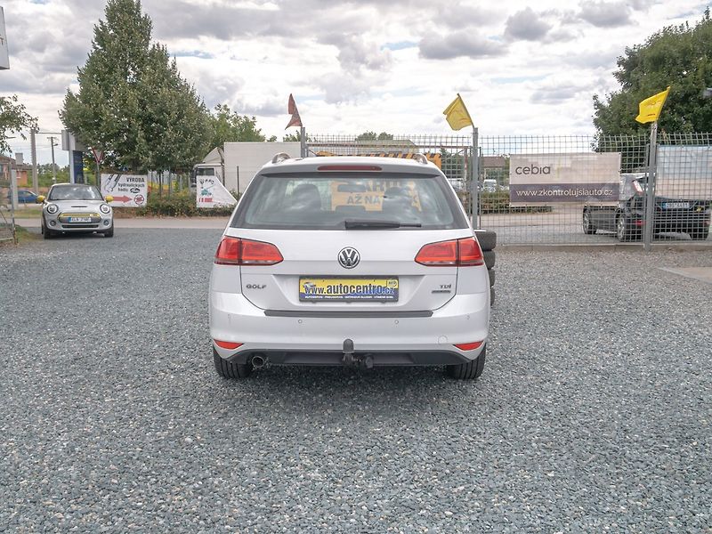 Volkswagen Golf (2014) 1.6TDI 77KW – 2x KOLA - fotka 6 z 40