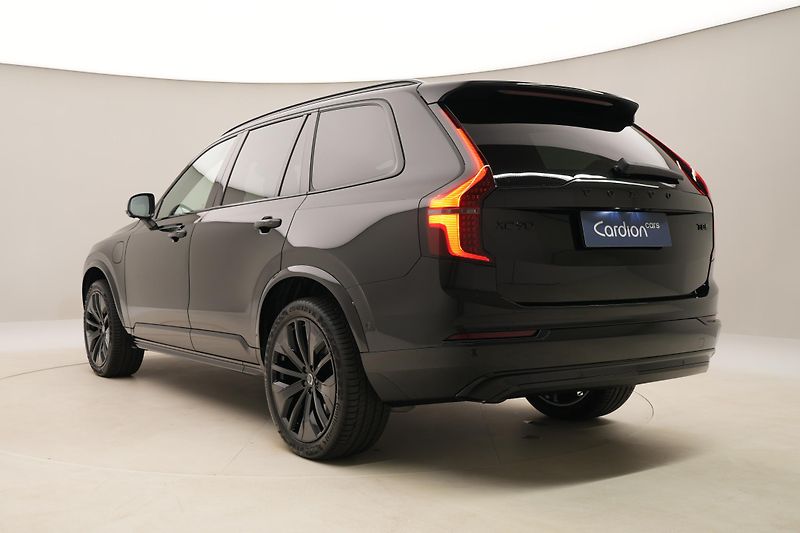 Volvo XC90 (2026) T8 AWD BLACK EDITION PLUS 7m - fotka 10 z 72
