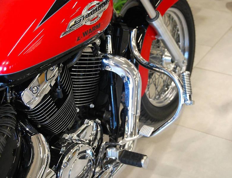 Honda VT 1100 C Shadow (1997) VT 1100 Shadow - hezký stav - fotka 8 z 20
