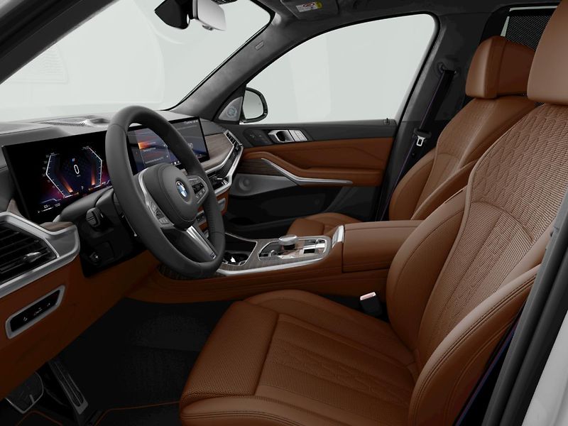 BMW X7 xDrive40i - fotka 7 z 12