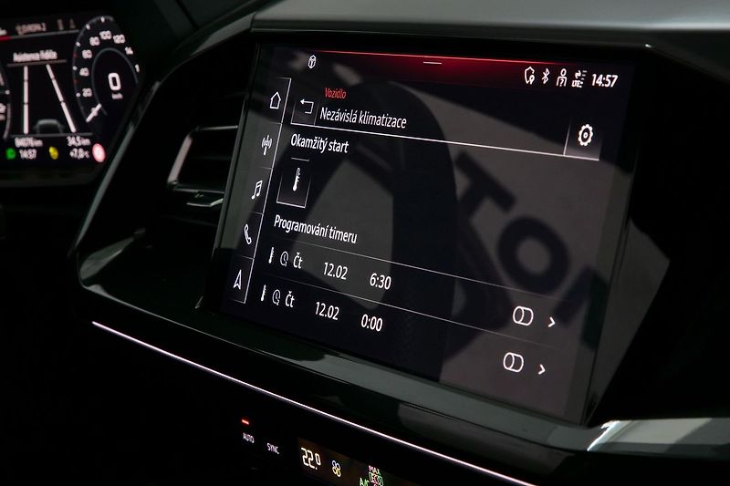 Audi Q4 e-tron 50 220kW Quattro S-Line EdiOne - fotka 25 z 33