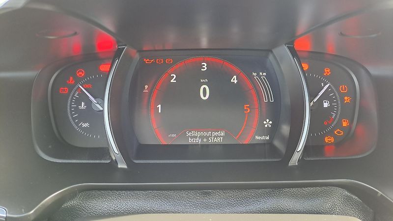 Renault Talisman 1.6 DCI Energy CZ - fotka 22 z 29