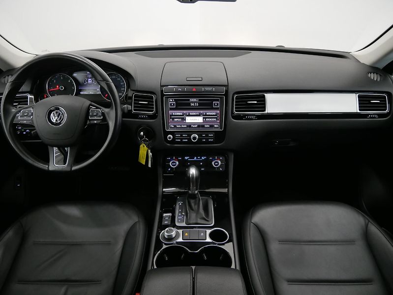 Volkswagen Touareg - fotka 5 z 25