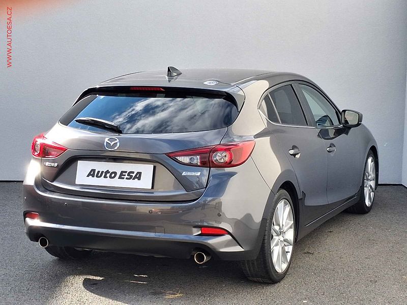 Mazda 3 (2018) 2.0, Sport, navi, +ALU - fotka 4 z 20