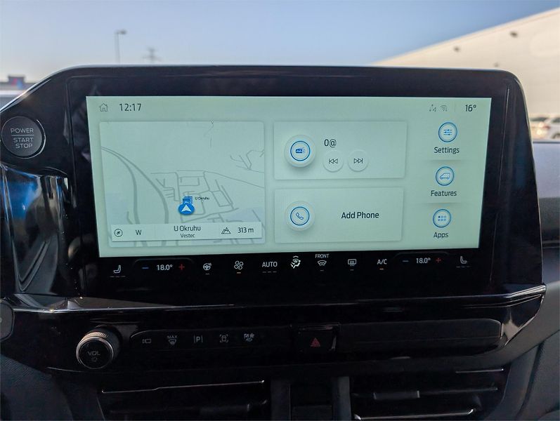 Ford Tourneo Custom (2026) Titanium X L2, Tourneo, 2.0 Ec - fotka 20 z 22