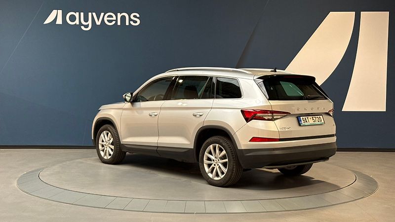 Škoda Kodiaq 2.0 TDI 147 kW Style 4x4 DSG - fotka 3 z 15