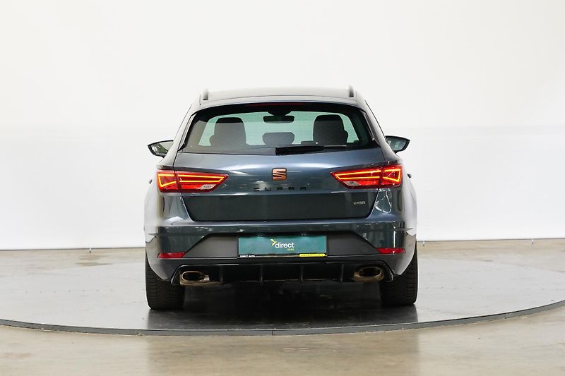 Seat Leon - fotka 6 z 26