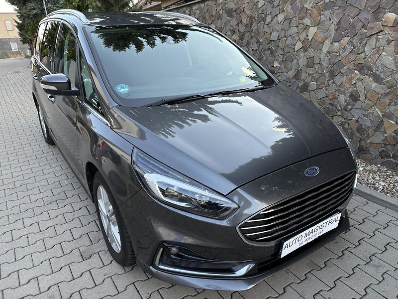 Ford Galaxy (2022) 2.0 EcoBlue  Titanium 7 míst - fotografie inzerátu
