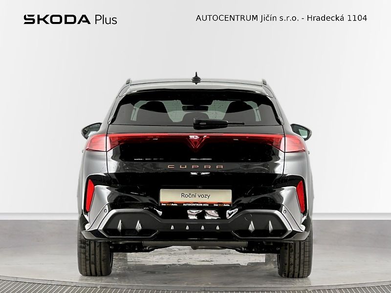 Cupra Terramar (2026) VZ 2.0 TSI 195kW 4x4 DSG - fotka 6 z 30