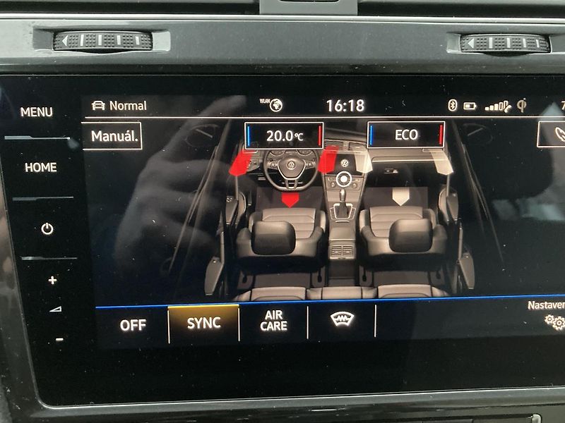 Volkswagen e-Golf (2019) MATRIX NAV DYNAUDIO WINTERPAKE - fotka 36 z 45