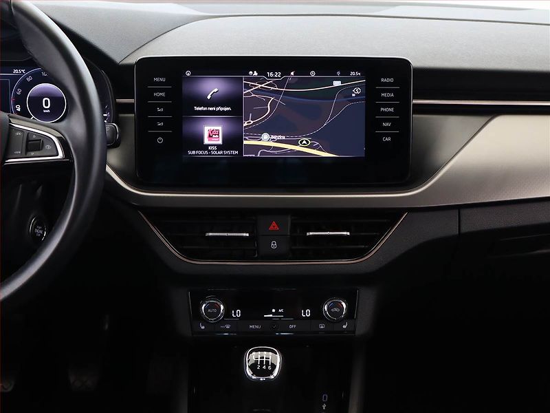 Škoda Scala (2019) Style 1.6 TDI, Serv.kniha - fotka 10 z 17