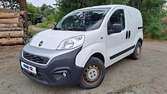 Fiat Fiorino 1.4i CNG klima - fotografie inzerátu