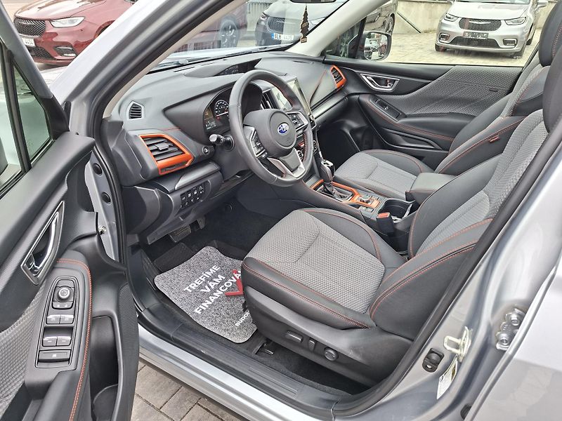 Subaru Forester (2021) 2,5 SPORT 4x4, REZERVACE - fotka 9 z 49
