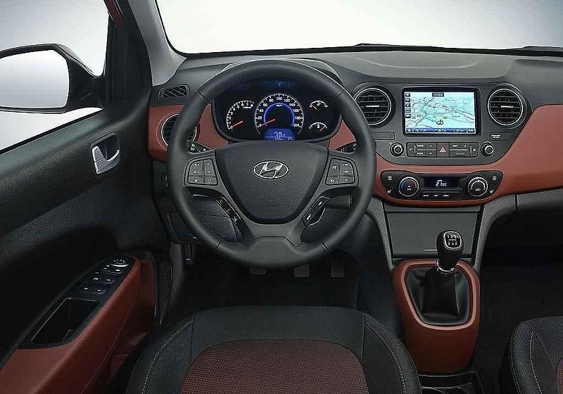 Hyundai i10.
