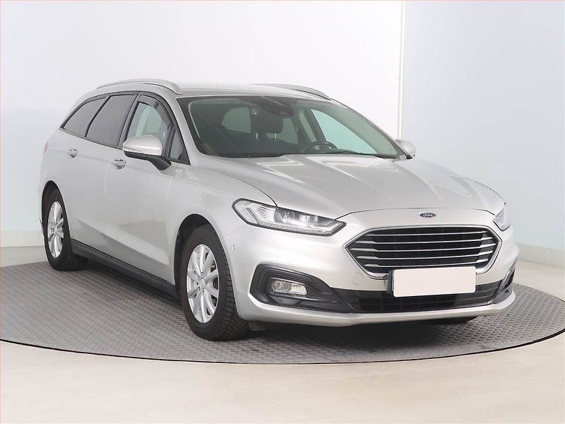 Ford Mondeo (2020) 2.0 EcoBlue, Navi, Tempomat - fotografie inzerátu