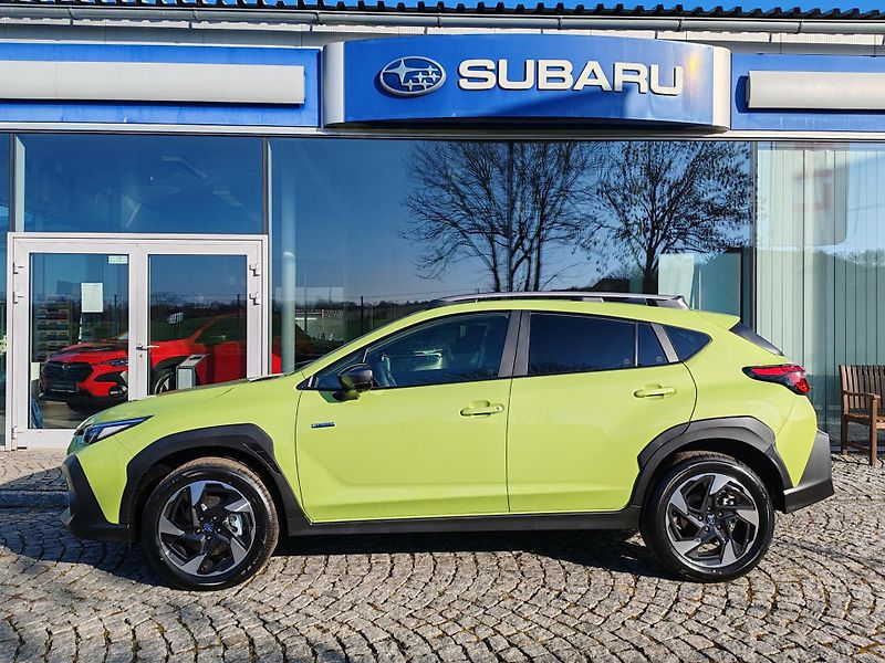 Subaru Crosstrek (2026) 2,0 Comfort NAVI - AKČNÍ CENA - fotka 4 z 13