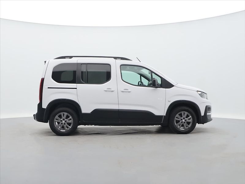 Peugeot Rifter 1,5 HDi 130k Allure tažné DPH - fotka 8 z 26