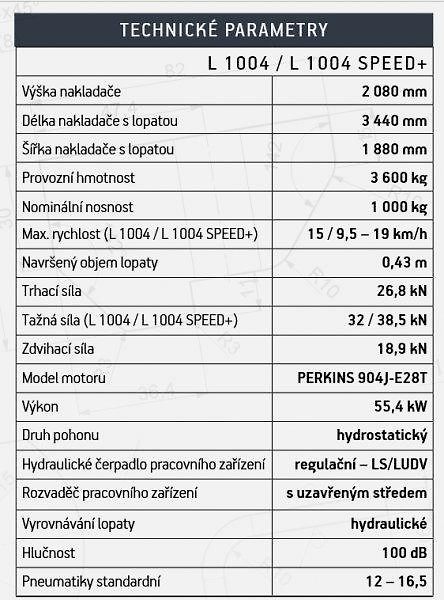 Locust (2023) 1004 smykový nakladač 3.6t - fotka 6 z 9