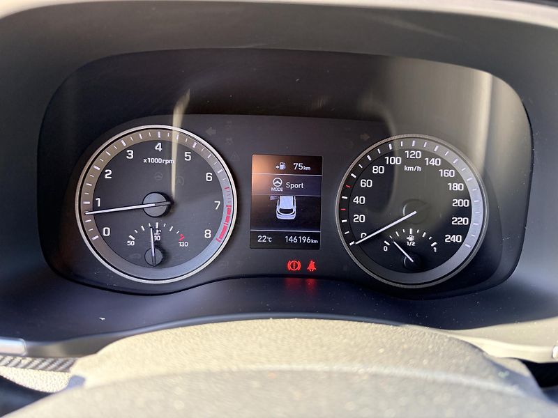 Hyundai Tucson 1.6T-GDi 130kW 4x4 IceBreaker - fotka 31 z 43