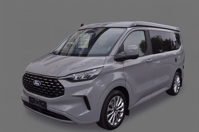 Ford Transit Custom Nugget Titanium 125kW Automat - fotka 1 z 25