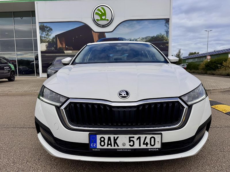 Škoda Octavia (2020) AMBITION 1.5TSI koup. ČR DPH! - fotka 2 z 23