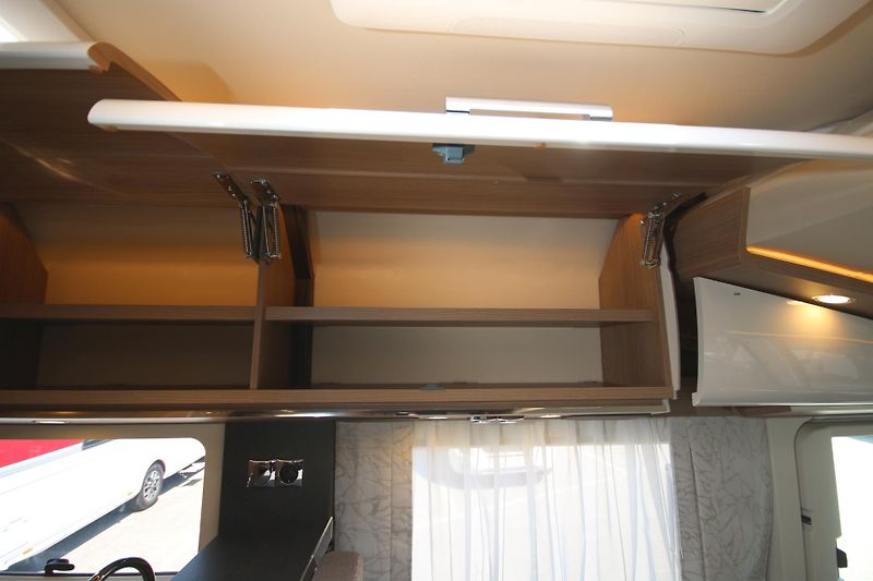 Carthago (2026) c2-tourer I 147 L výprodej - fotka 34 z 70