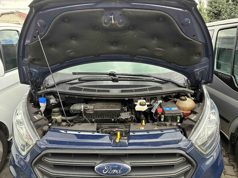 Ford Transit Custom (2018) L2-H1, KLIMA, 9 MÍST - fotka 15 z 15