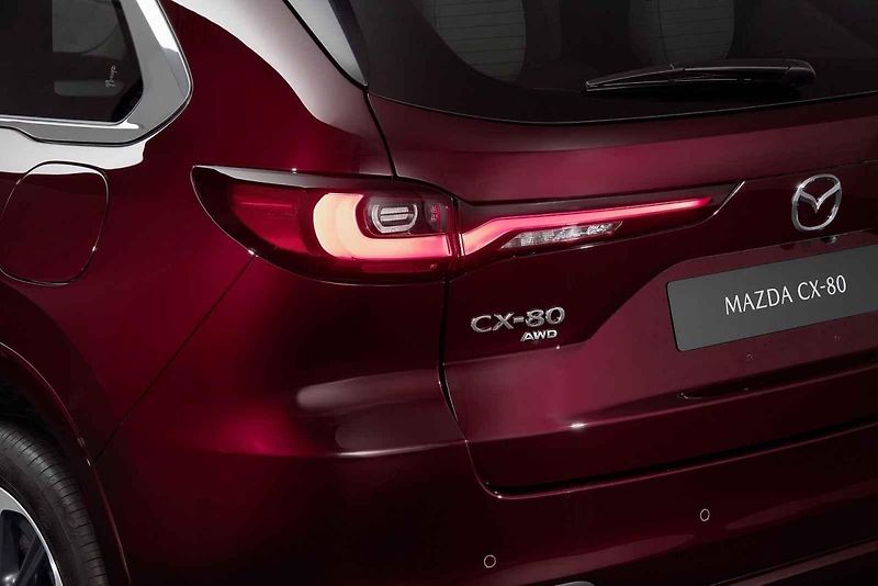 Mazda CX-80