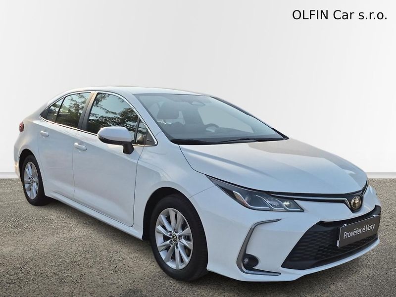 Toyota Corolla Comfort  1,5 92 kW SD - fotka 3 z 24