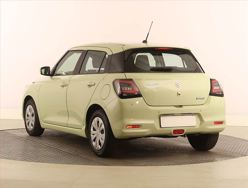 Suzuki Swift (2025) 1.2, Serv.kniha, Navi - fotka 4 z 20