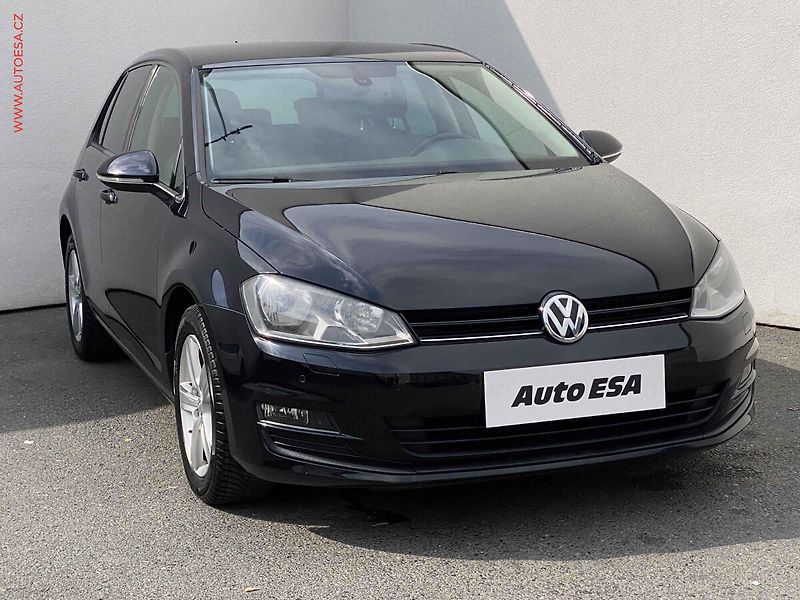 Volkswagen Golf (2013) 1.2 TSi VII, Comfortline - fotografie inzerátu