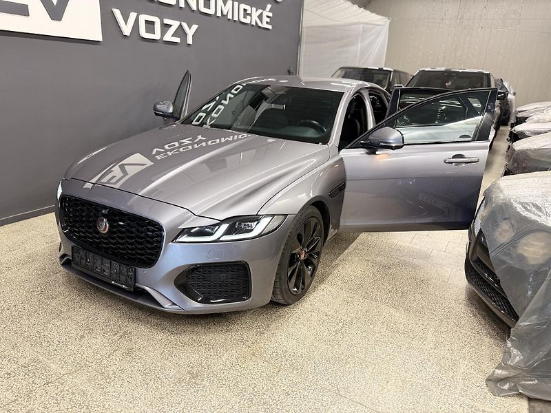 Jaguar XF (2021) 2.0d R-Dynamic, REZERVOVANO - fotka 21 z 56