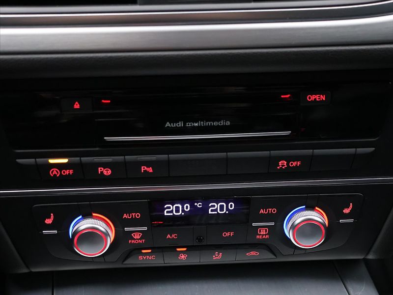 Audi A6 3,0 TDI quattro S-line Aut. - fotka 21 z 31