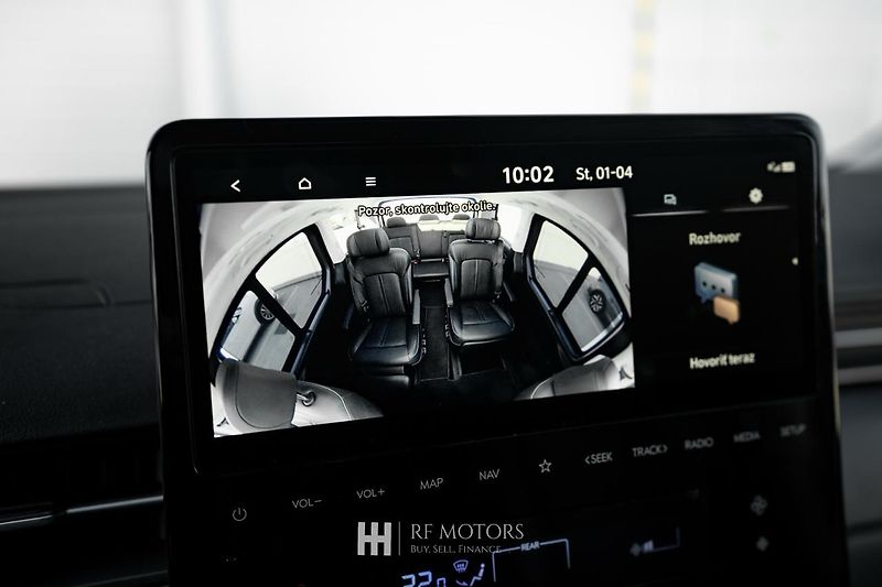 Hyundai Staria (2023) 2.2 CRDi Luxury 4x4 130kW - fotka 44 z 54