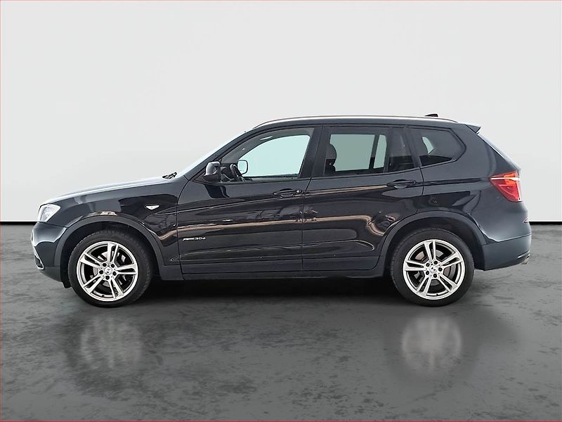 BMW X3 (2011) xDrive30d, 4X4, Automat, Kůže - fotka 3 z 19