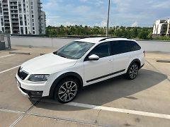 Škoda Octavia (2016) Octavia Scout 2.0TDI, DSG, 4x4 - fotografie inzerátu