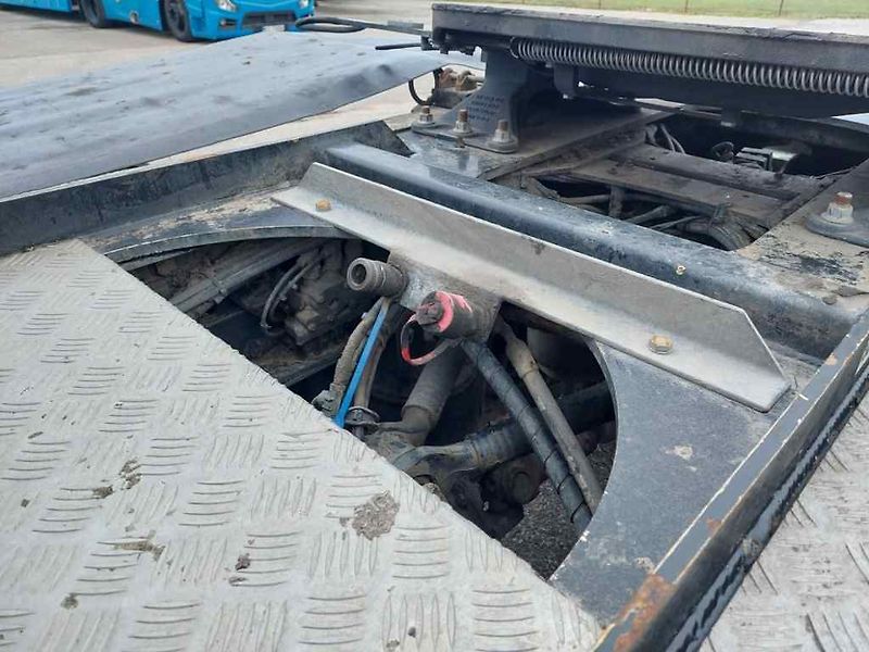 MAN TGS 33.510 6X6 BL s HJ Kesla 2 - fotka 23 z 88