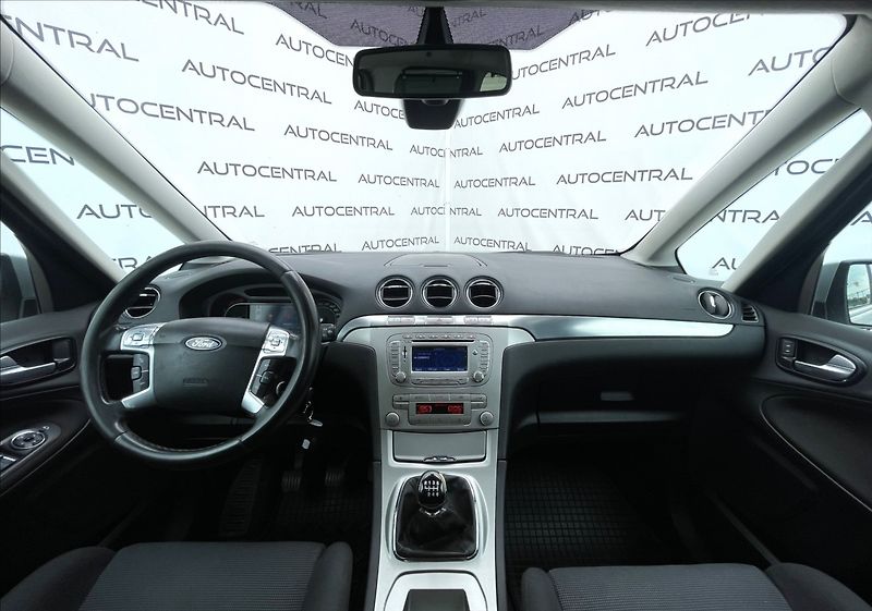 Ford Galaxy 2,0 TDCi,103kW,Titanium - fotka 19 z 27