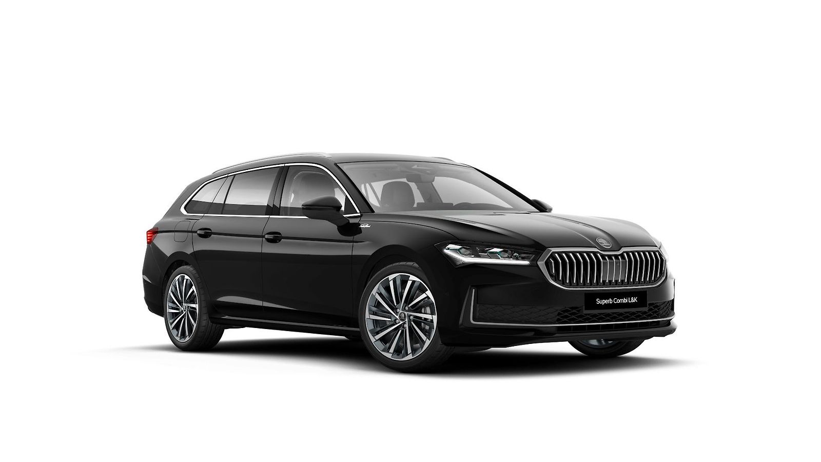 Škoda Superb Combi Laurin & Klement 2,0 TDI