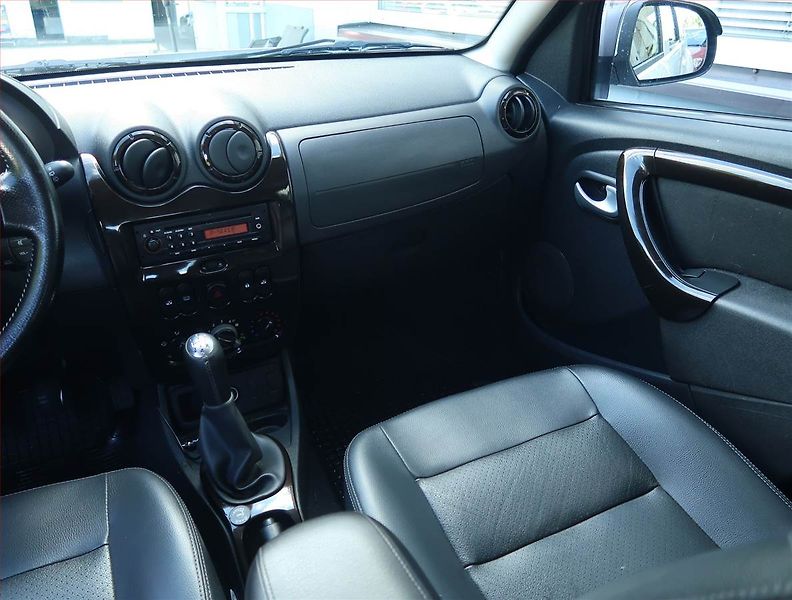 Dacia Duster (2011) 1.6 16V, LPG, nová STK - fotka 8 z 13