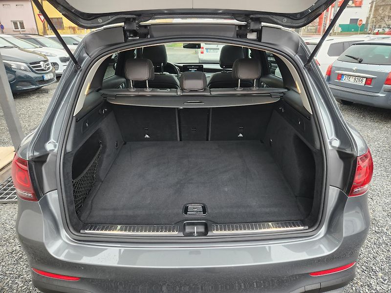 Mercedes-Benz GLC 220CDI AMG 360 Burmaster - fotka 5 z 38