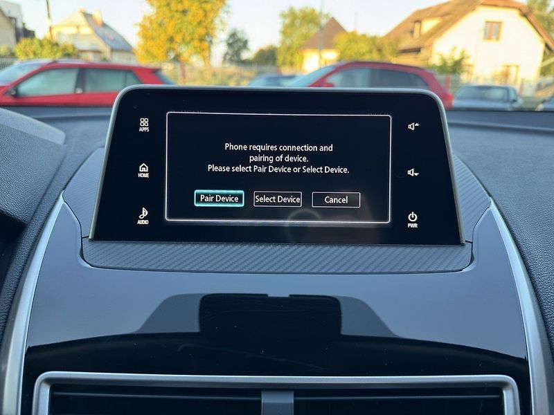 Mitsubishi Eclipse Cross (2019) 1.5 T-Mivec LED Blis Kamera - fotka 14 z 50