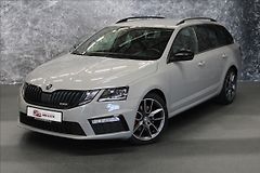 Škoda Octavia 2,0 TDI RS 4x4 DSG TOP VIRTUAL - fotografie inzerátu