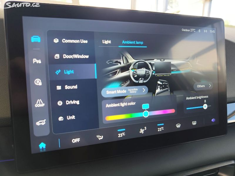 BAIC Ostatní 1.5T 130KW AT All in - fotka 22 z 25