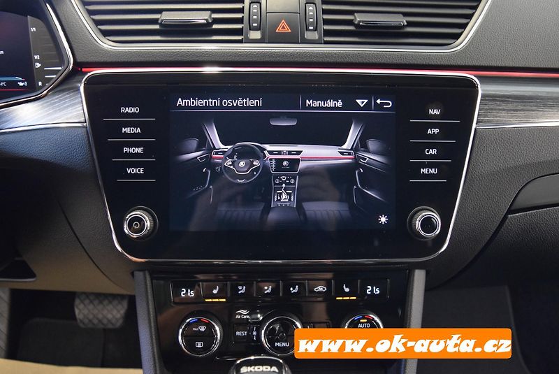 Škoda Superb 2.0 TDI STYLE MATRIX DSG    - fotka 56 z 66