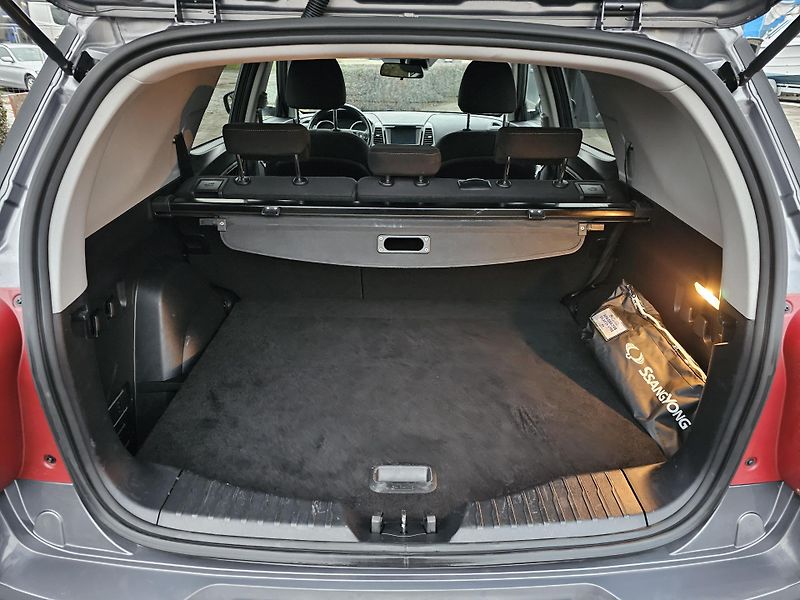 SsangYong Tivoli (2019) XLV 1.6i 94kW LPG,95 000KM  - fotka 44 z 48