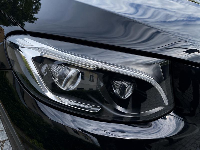 Mercedes-Benz GLC (2017) 250 4MATIC, DPH,kůže,Distronic - fotka 10 z 18