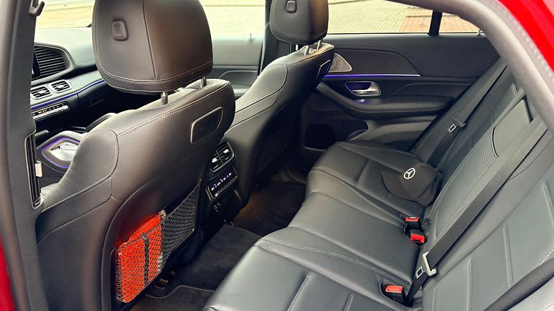 Mercedes-Benz GLE (2021) GLE COUPE 400d - fotka 12 z 21